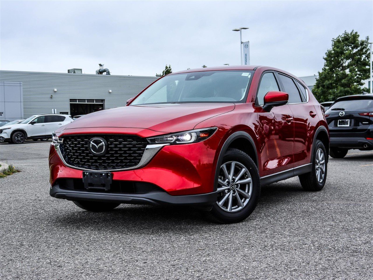 Mazda CX-5 2023 Ottawa & Gatineau - photo #0