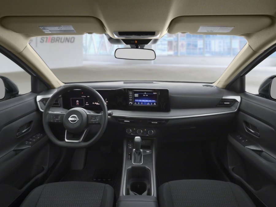 2026 Nissan Kicks 2026 Scarlet Ember Tintcoat