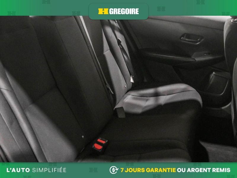 Nissan Sentra 823355 | S Plus AUTO A/C GR ELECT CAMERA DE RECUL BLEUTOOTH 2024 Noir Laval - photo #28
