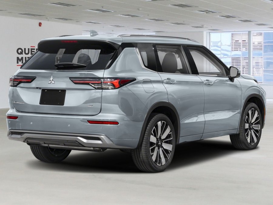 2026 MITSUBISHI Outlander SEL S-AWC Moonstone Grey