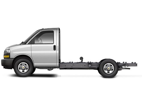 2026 Chevrolet Fourgonnette commerciale tronquée Express 2026