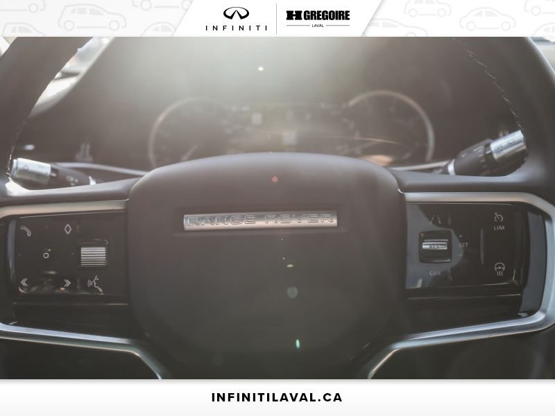 Land Rover Range Rover Evoque 2022 Laval - photo #13