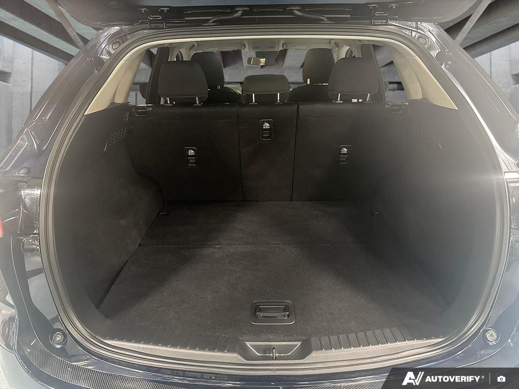 2025 Mazda CX-5 2602519A | GX Blue Edmonton - photo #11