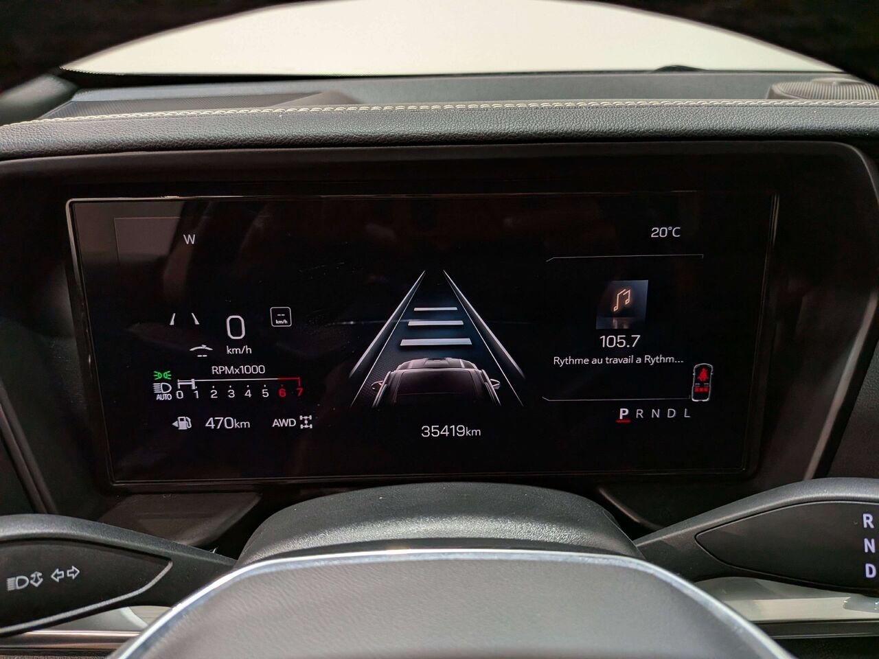 2026 GMC Terrain AWD 4dr Elevation Grey Val-David - photo #16