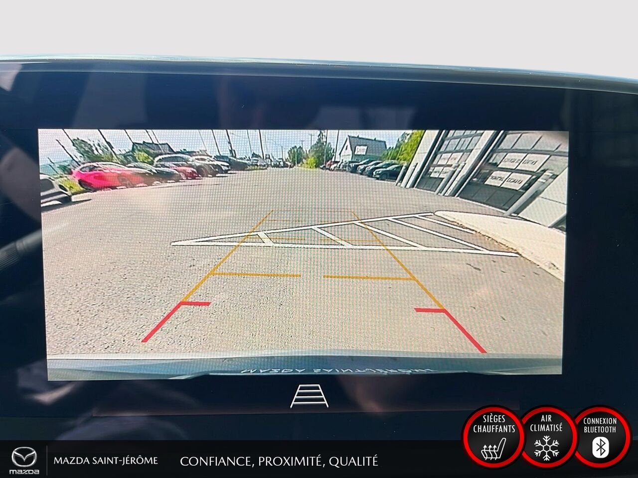 2024 Buick Encore GX White Ste-Agathe des Monts - photo #18