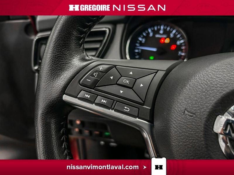 2023 Nissan Qashqai Red Saint-Eustache - photo #21
