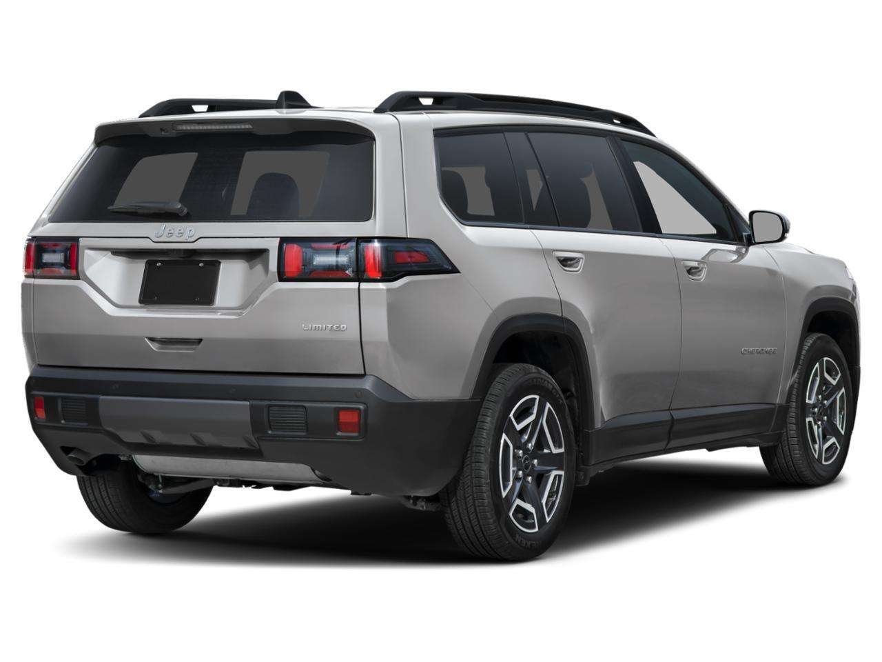 JEEP CHEROKEE 2026 Gris Gatineau - photo #1