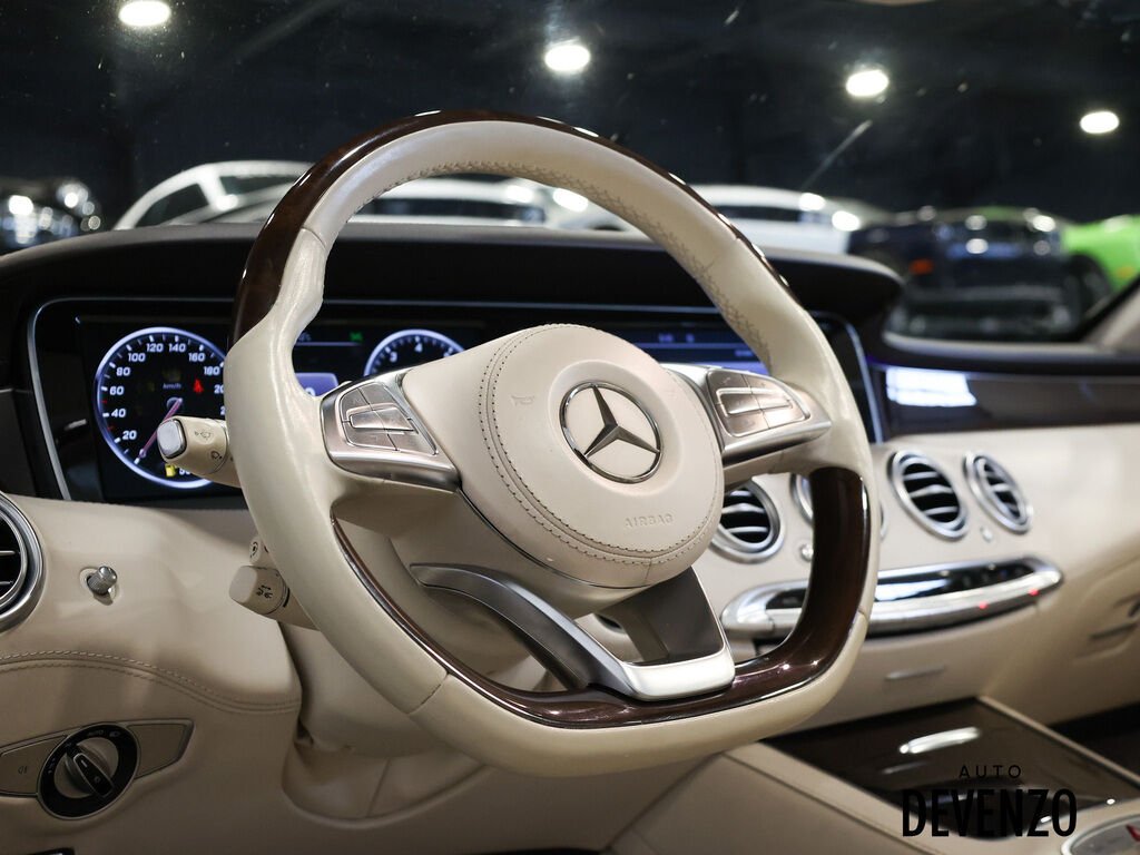 Mercedes-Benz Classe-S 2017 Noir Saint-Eustache - photo #18