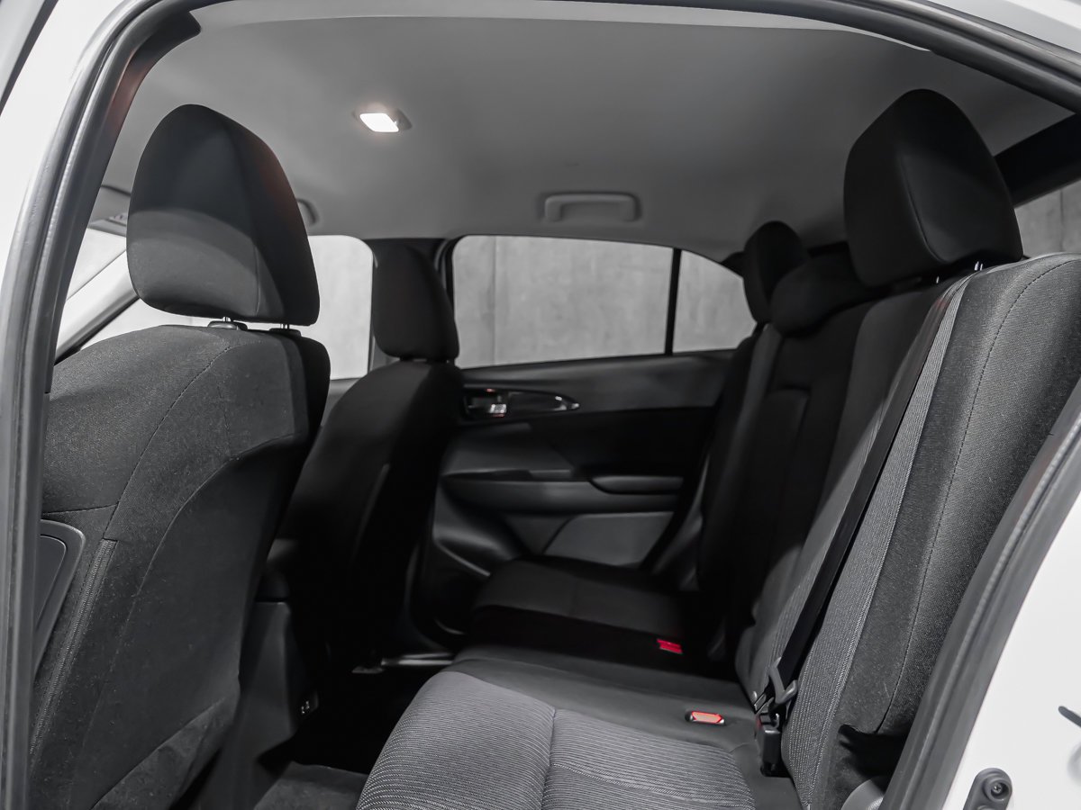 Mitsubishi Eclipse Cross SE 2026 Blanc diamant Montréal - photo #19