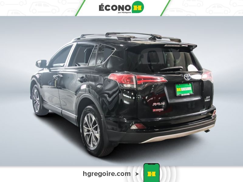 Toyota Rav 4 2018 2018 Noir