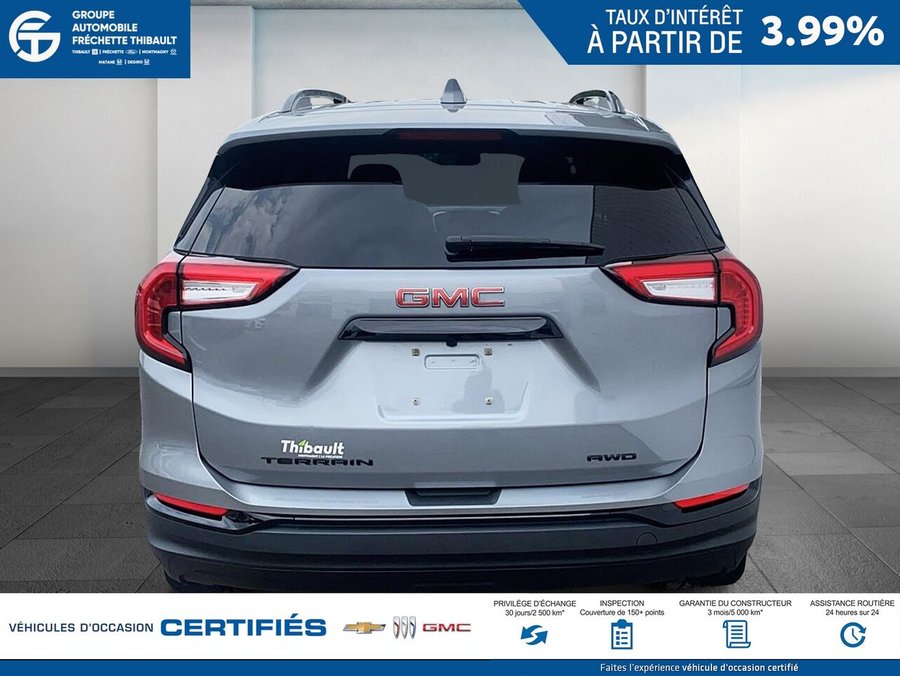 2023 GMC TERRAIN SLE 2023 Grey