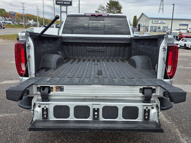 2022 GMC Sierra 2500HD SLT 4X4 Grey Mont-Laurier - photo #9