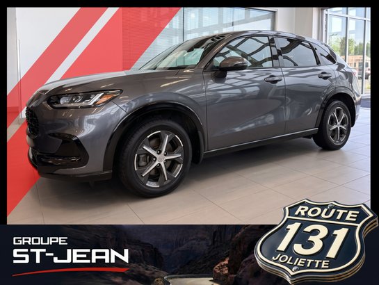 2023 Honda HR-V 2023 Green