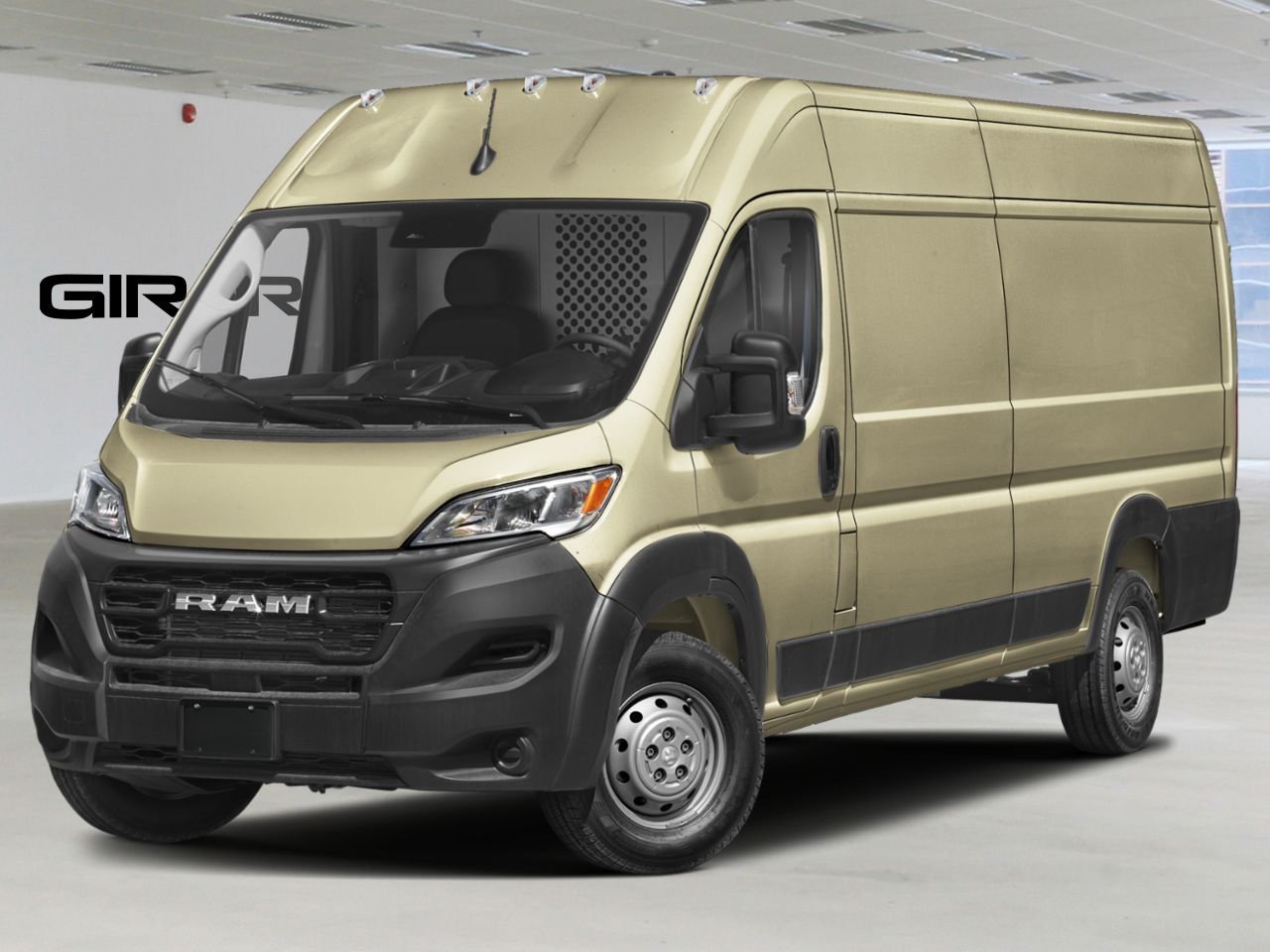 2026 RAM ProMaster Cargo Van Sandstone Pearl Repentigny - photo #0