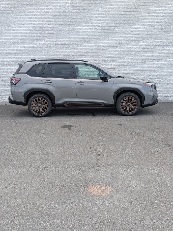 SUBARU Forester SPORT 2026 Roche de rivière nacré Saint-Hyacinthe - photo #2