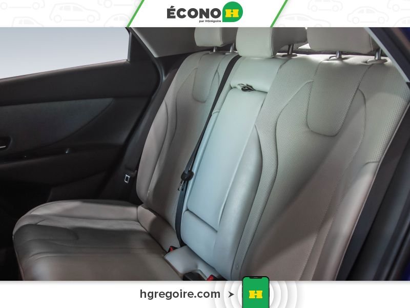 2023 Hyundai Elantra Blue Laval - photo #18