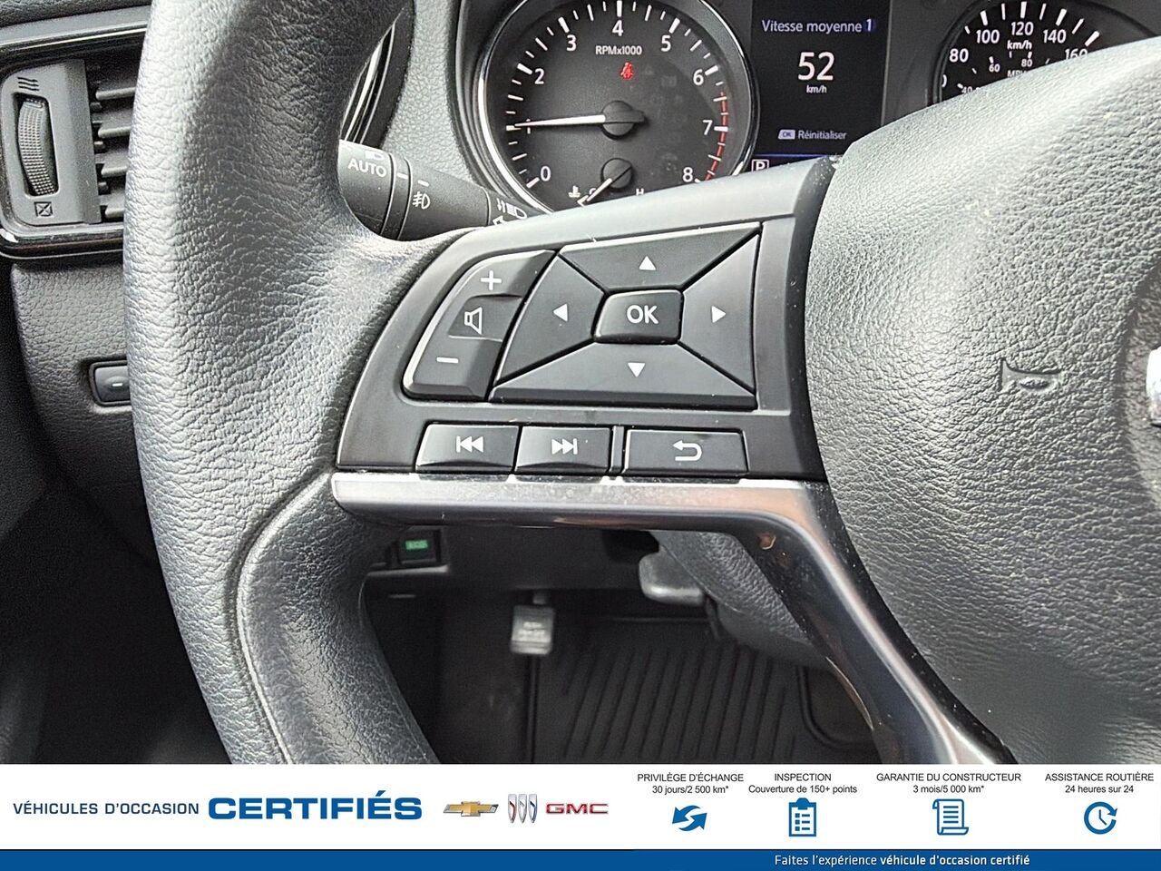 Nissan Rogue SV TI 2020 Gris Montmagny - photo #11