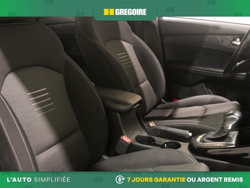 2019 Kia Forte Black Saint-Eustache - photo #29