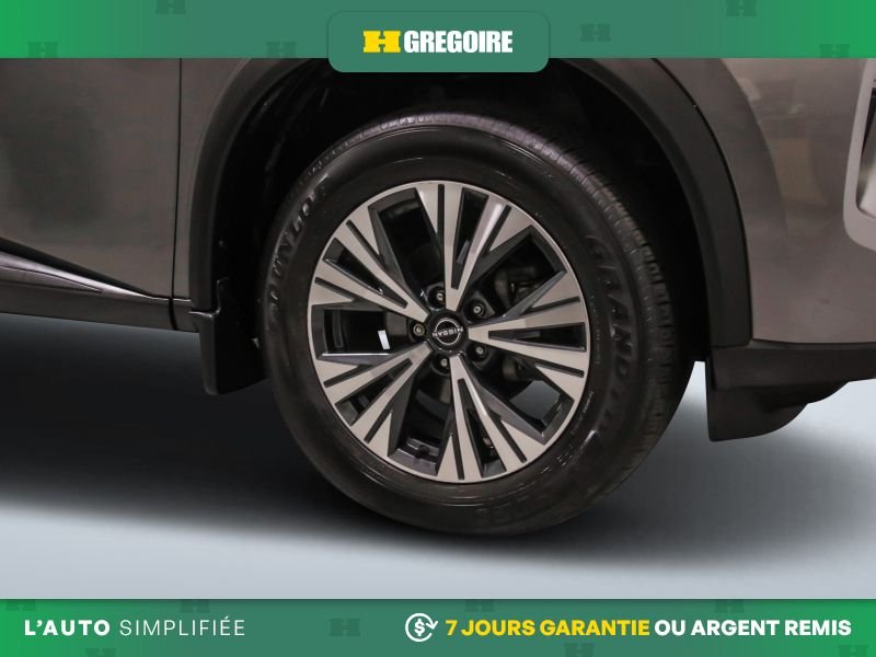 2022 Nissan Rogue Grey Laval - photo #30