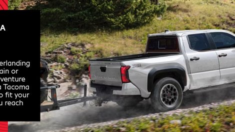 2026 Toyota Tacoma in Mississauga: Which Model Should You Choose for Your Needs?