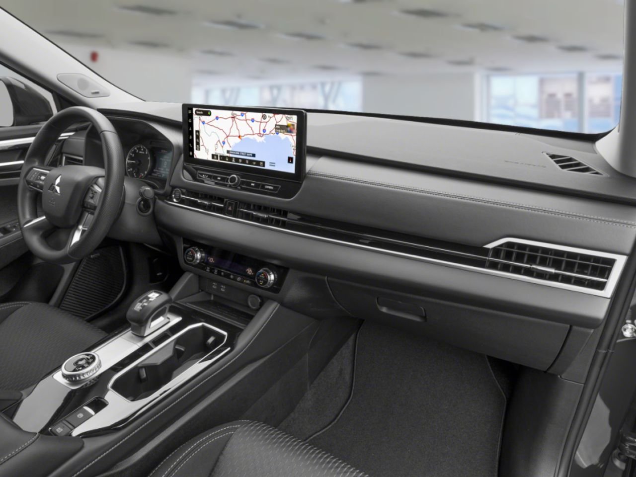 2026 MITSUBISHI Outlander Sterling Silver Gatineau - photo #9