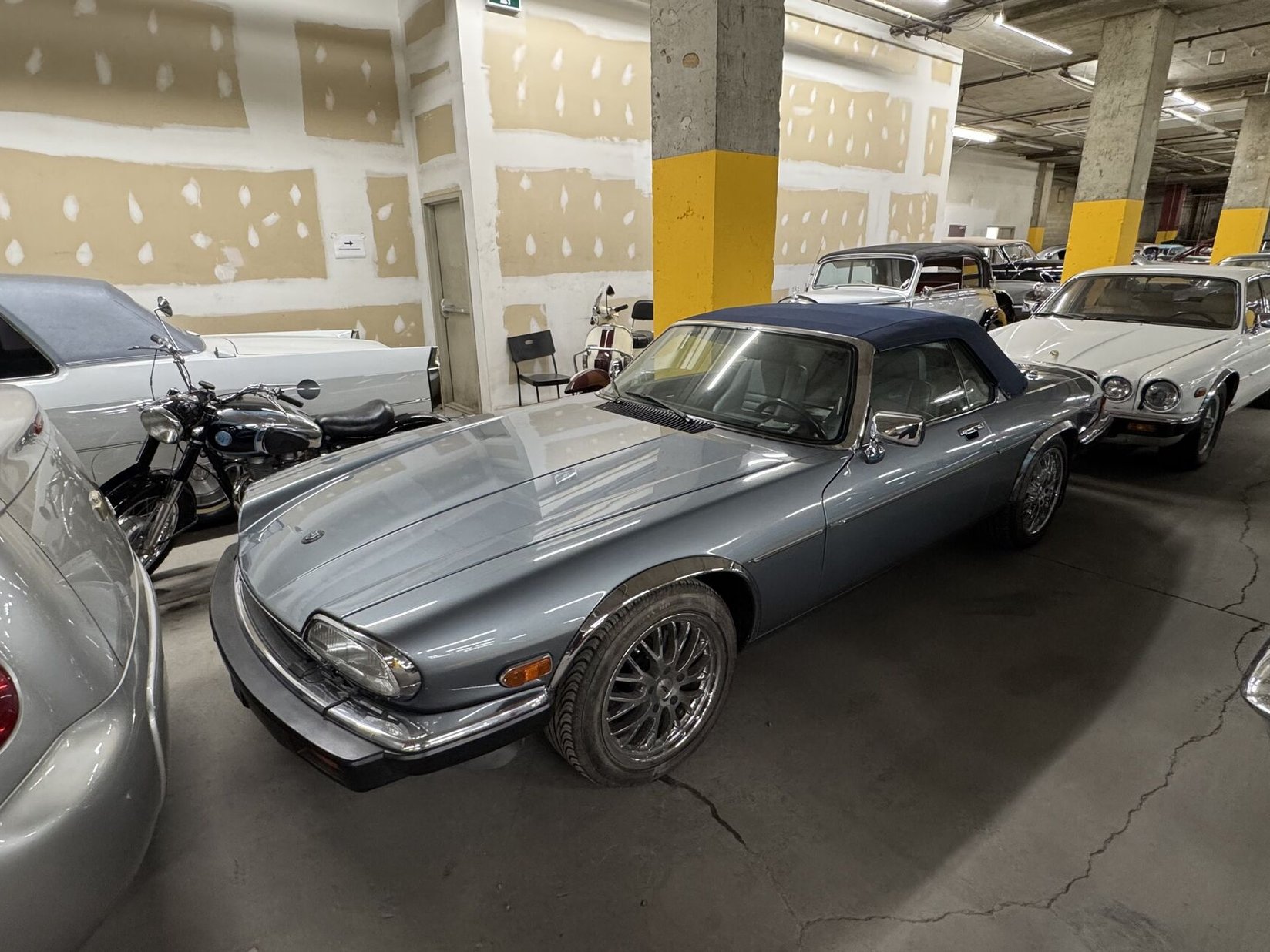 Jaguar XJS 1989 Montréal - photo #0