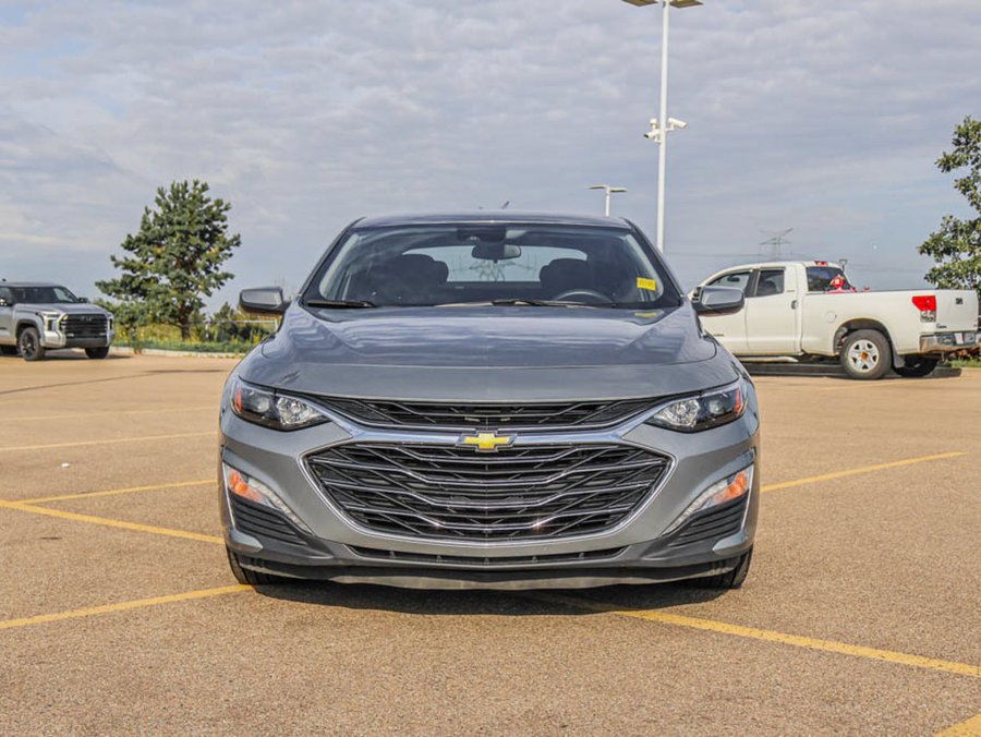 2025 Chevrolet Malibu 2025 Grey