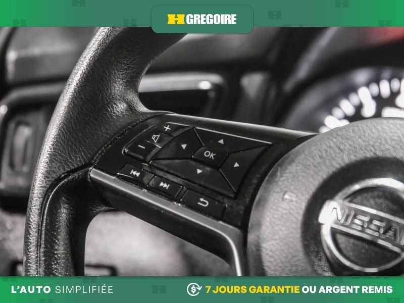2019 Nissan Qashqai Black Saint-Eustache - photo #19