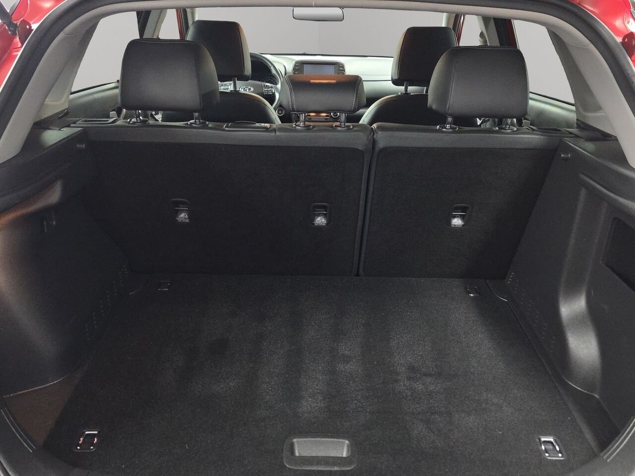 2018 Hyundai Kona 2.0L Luxe Red Val-David - photo #20