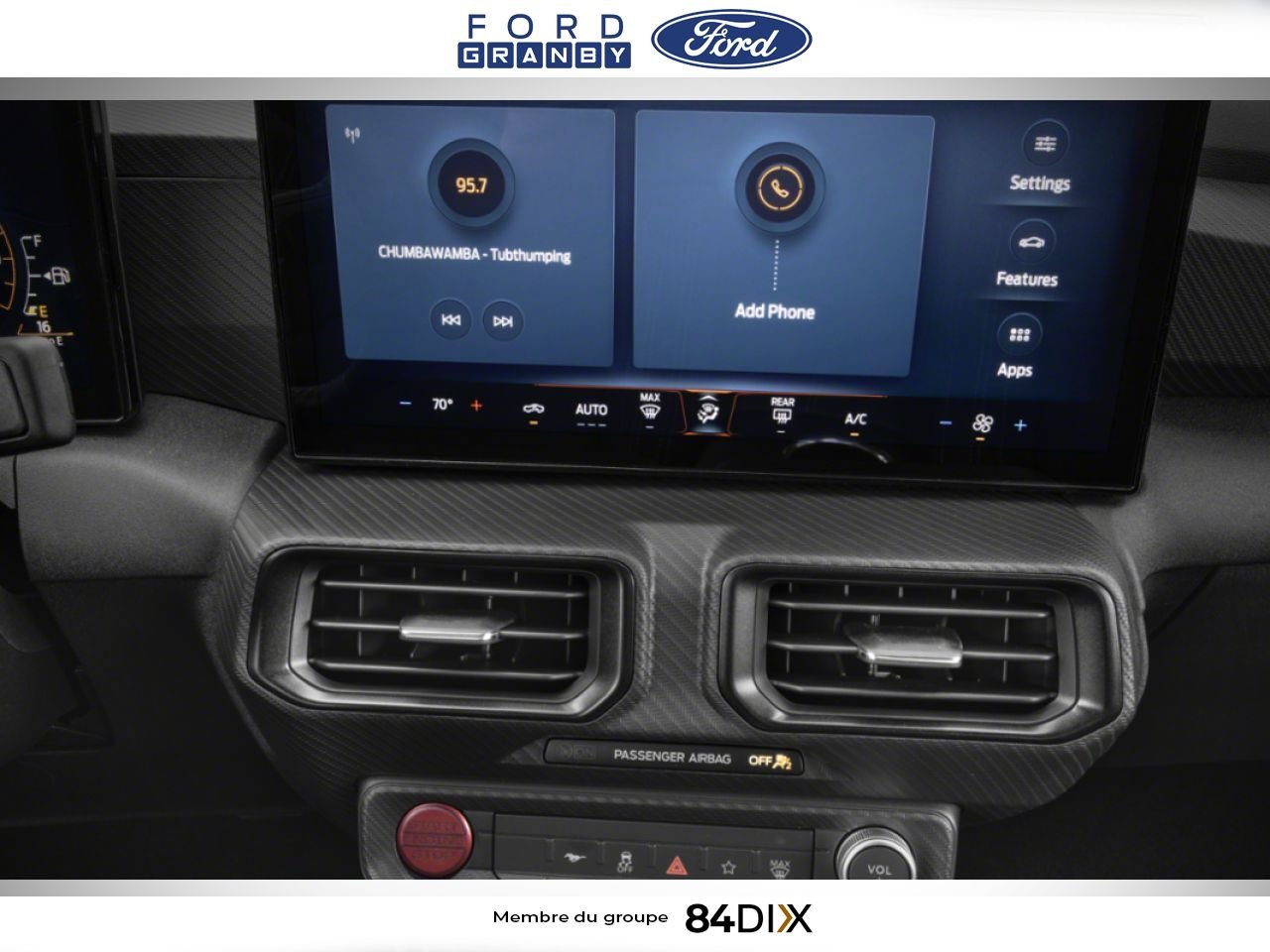 2026 Ford Mustang Carbonized Grey Metallic Granby - photo #8