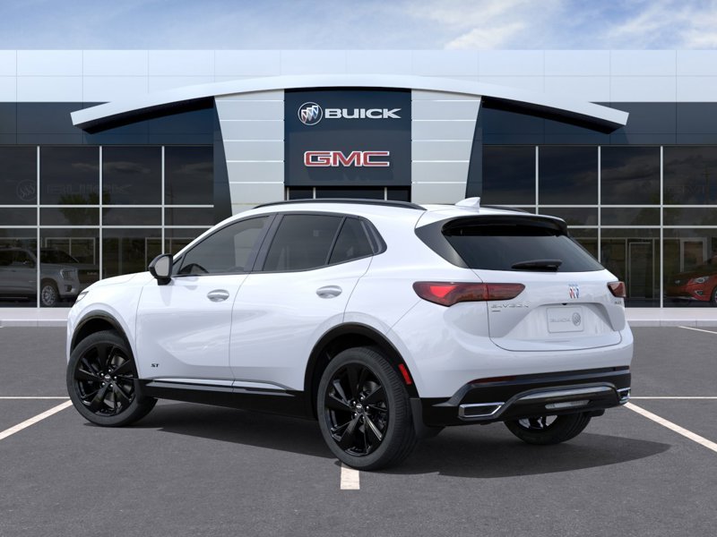 BUICK Envision Tourisme sport 4 portes TI 2026 BLANC IRISE TRIPLE COUCHE