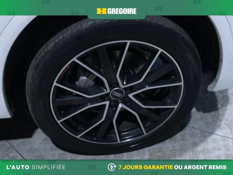 Audi Q5 2023 Blanc Blainville - photo #27