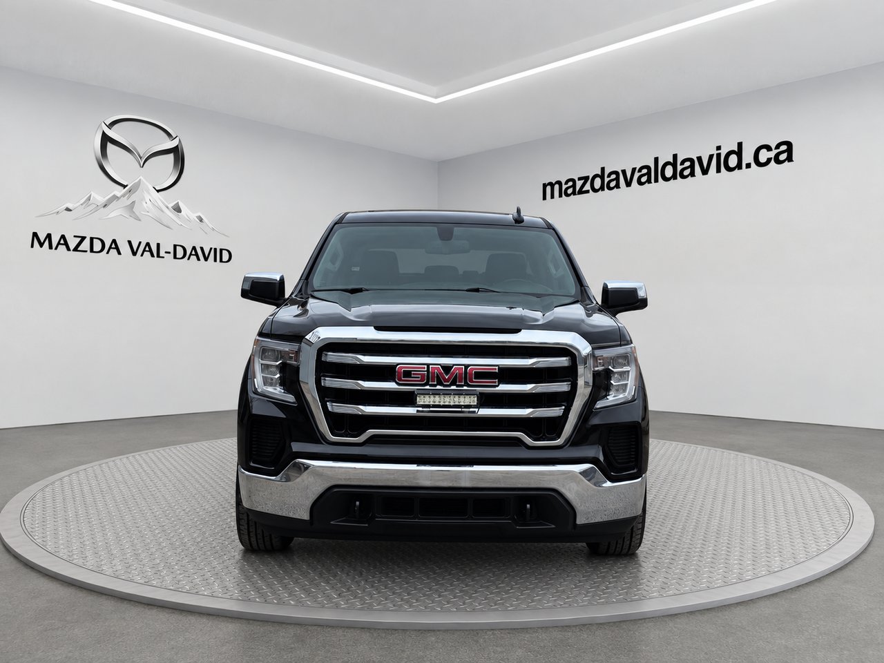 2019 GMC Sierra 1500 SLE Black Val-David - photo #9