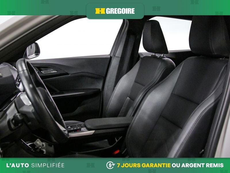 BMW X2 2025 Blanc Blainville - photo #8