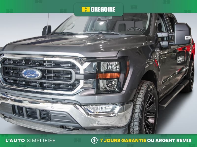 2023 Ford F150 2023 Grey