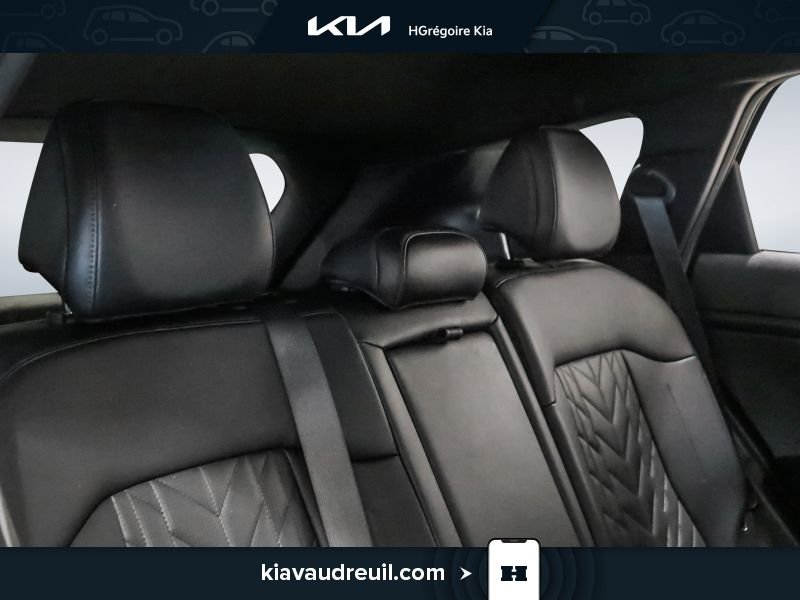 2024 Kia Sportage Green Saint-Eustache - photo #27