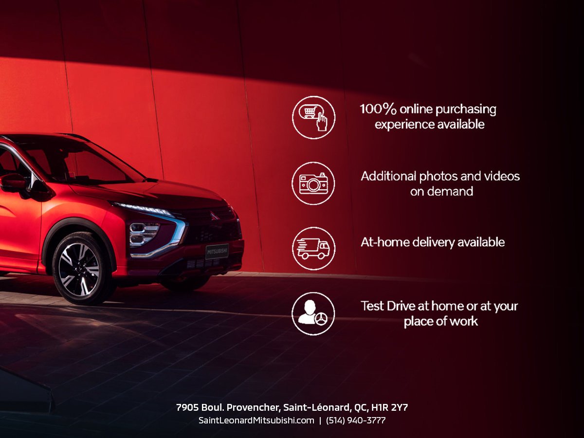 2019 Mitsubishi RVR GT-AWD Black Montreal - photo #46