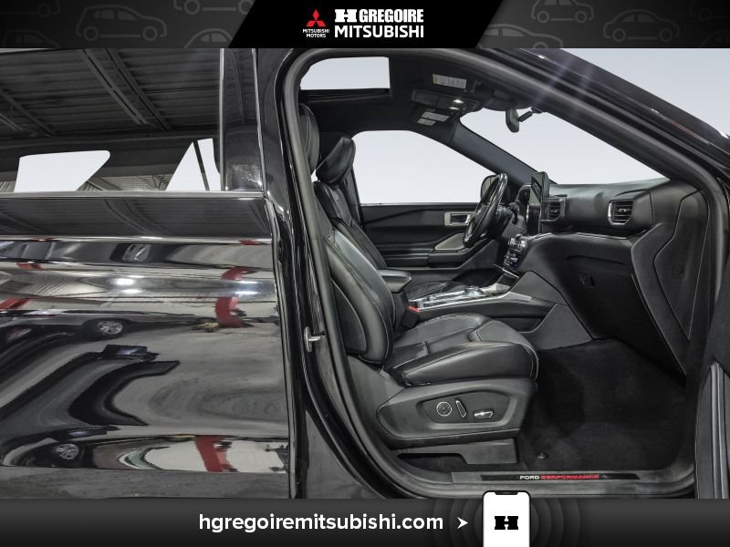 2020 Ford Explorer Black Laval - photo #17