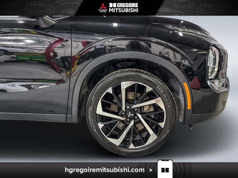 Mitsubishi Outlander 2022 Noir Blainville - photo #11