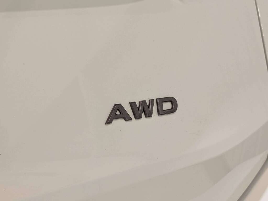 2024 Nissan Rogue AWD S White Val-David - photo #35