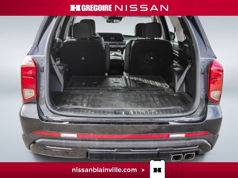 Hyundai Palisade 2025 Noir Blainville - photo #27