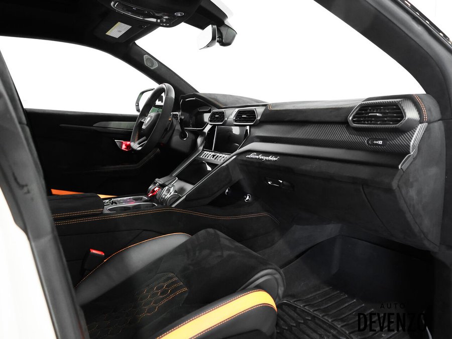 Lamborghini Urus 2023 2023 Blanc