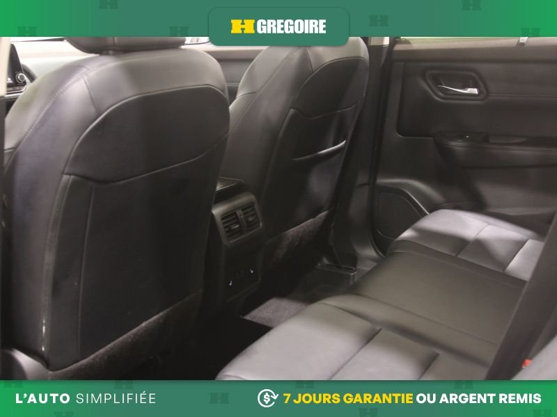 2023 Nissan Rogue White Blainville - photo #26