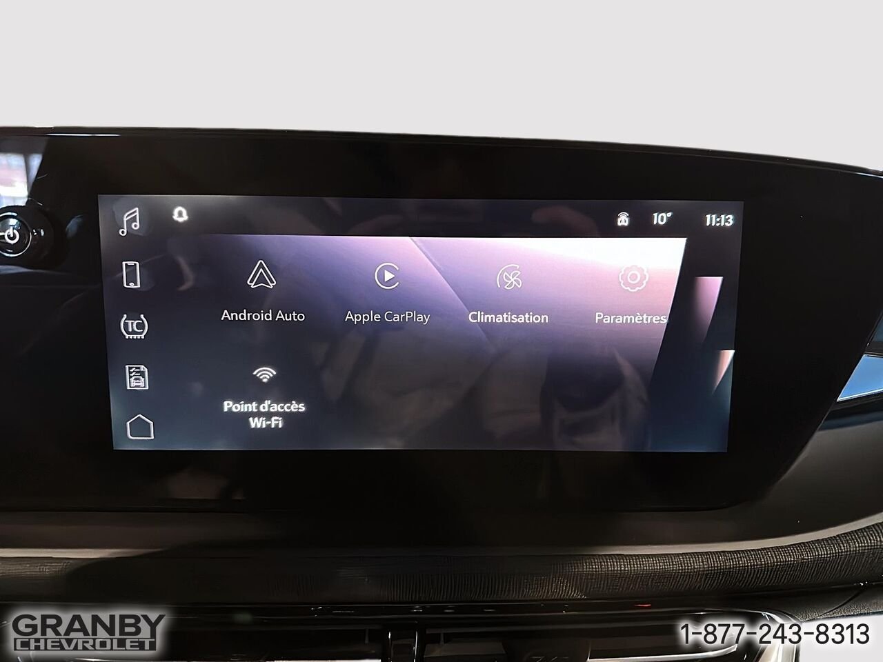 2026 BUICK Envista ENVISTA FWD SPORT TOURING (G03) | 26-0950 EBONY TWILIGHT METALLIC Granby - photo #21