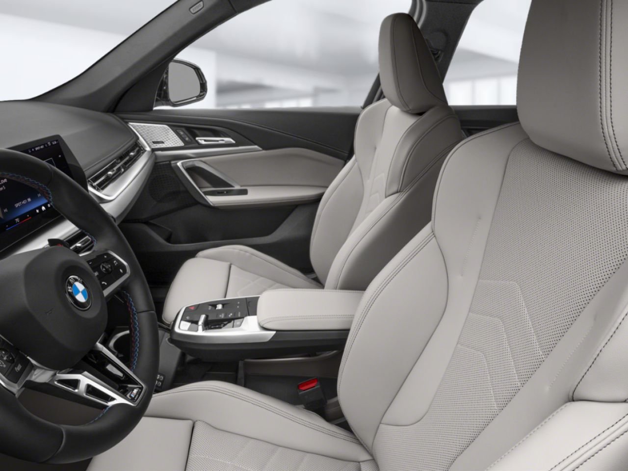 2026 BMW X1 M35i Black Sapphire Metallic Blainville - photo #6
