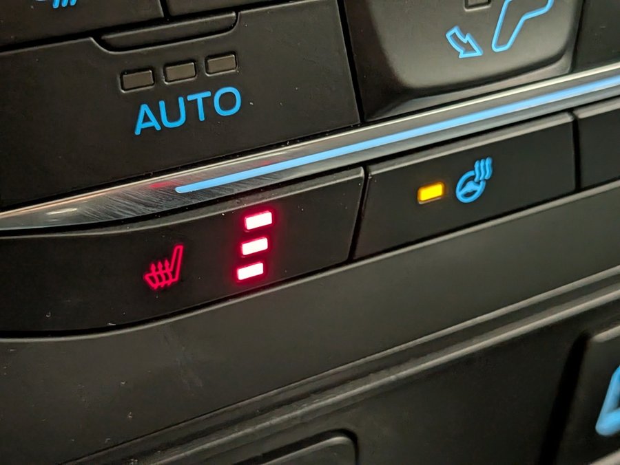 Ford EcoSport Titanium 4WD 2018 Rouge