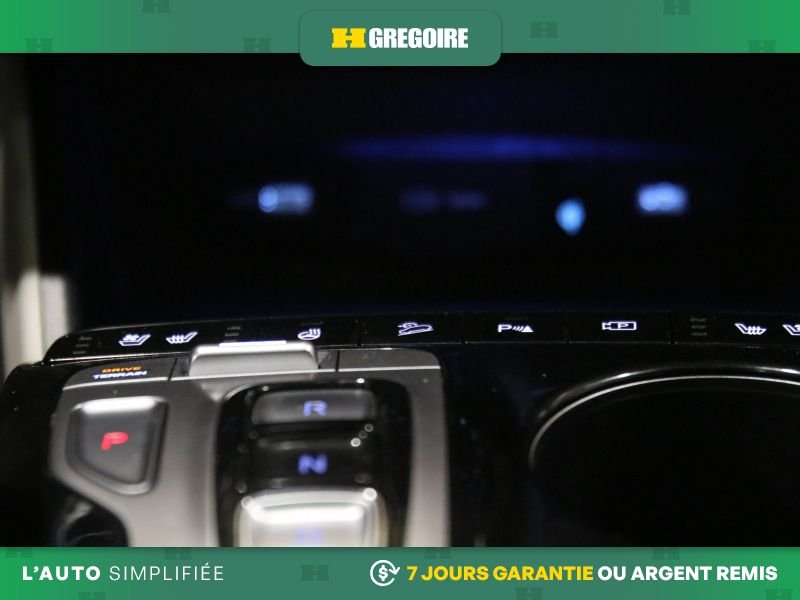 Hyundai Tucson 2023 Noir Saint-Eustache - photo #26