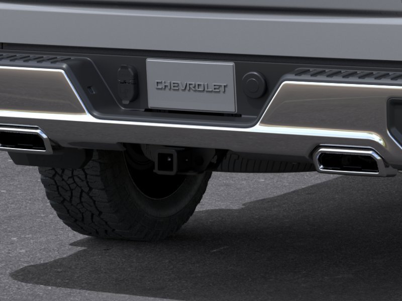 2026 CHEVROLET SILVERADO 1500 LT cabine multiplace 4RM 157 po Grey Sherbrooke - photo #13