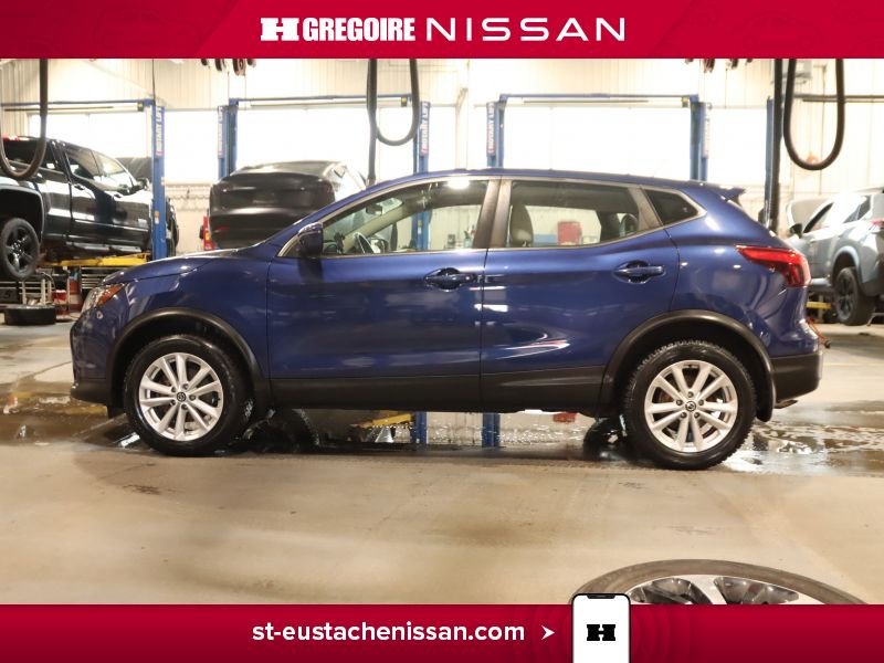 2019 Nissan Qashqai Blue Saint-Eustache - photo #18