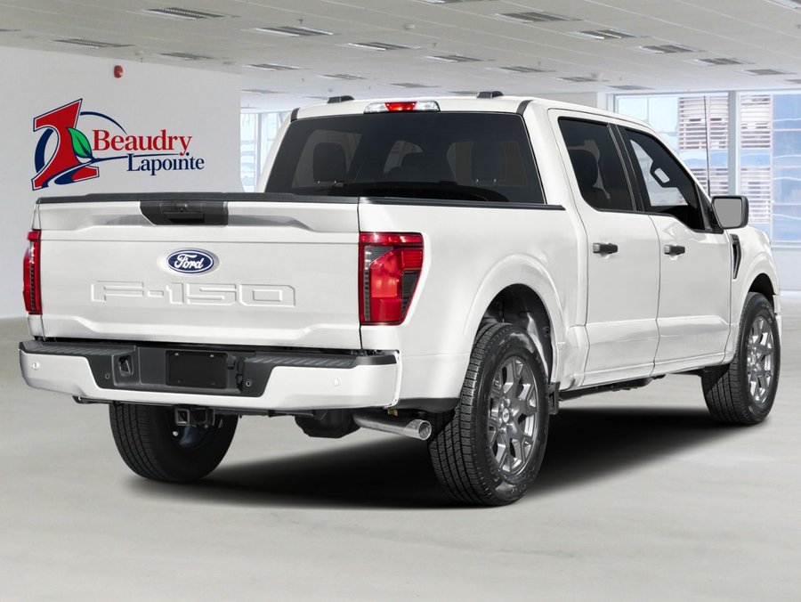 2026 Ford F-150 2026 Oxford White